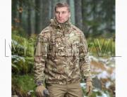 Тактическая флисовая куртка Helikon Patriot