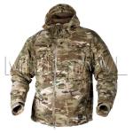 Тактическая флисовая куртка Helikon Patriot