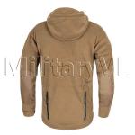Тактическая флисовая куртка Helikon Patriot