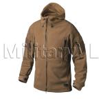 Тактическая флисовая куртка Helikon Patriot