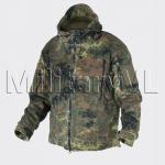 Тактическая флисовая куртка Helikon Patriot