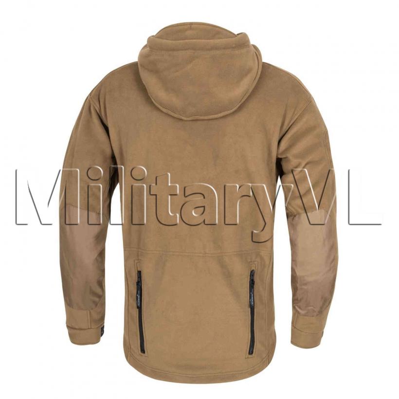 Тактическая флисовая куртка Helikon Patriot